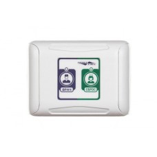 Кнопка присутствия/сброса и вызова врача Hostcall MP-434W2