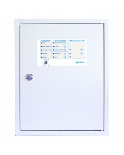 Шкаф управления пожарный Рубеж ШУН/В-37-00 прот.R3 в Королеве Адресные системы пожарной сигнализации Pintop.ru