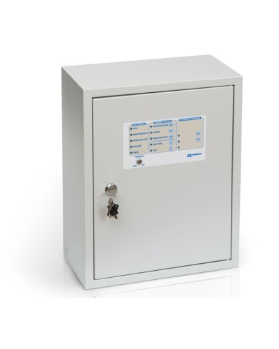 Шкаф управления пожарный Рубеж ШУН/В-18-00-УПП прот.R3 в Королеве Адресная система пожарной сигнализации РУБЕЖ Pintop.ru