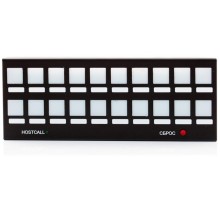 Табло отображения Hostcall MP-730W1