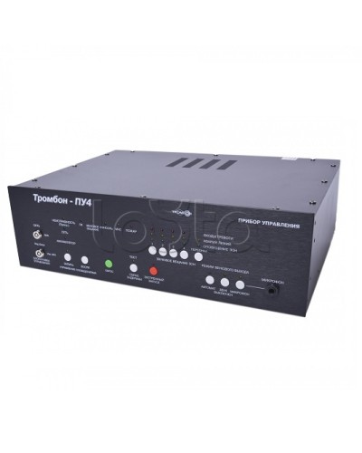 Прибор управления ТРОМБОН-ПУ-4 в Королеве 19 оборудование (рэковое/стоечное) Тромбон Pintop.ru