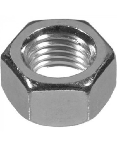 EKF Гайка шестигранная М6 DIN 934 (g6grm6) в Королеве Крепеж Pintop.ru