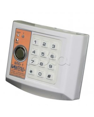 Блок проводной объектовый Интеграл + БПО-1 в Королеве Дополнительное оборудование для ОПС Pintop.ru