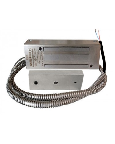 Замок электромагнитный FM-26 АЯКС (влагозащищенный) 250 12В Магнито-Контакт в Королеве Электромагнитные замки Pintop.ru