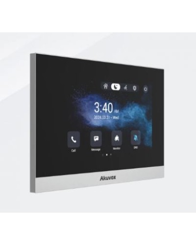 Настенный интерком-монитор Akuvox C316W в Королеве Интерфоны и интеркомы Pintop.ru