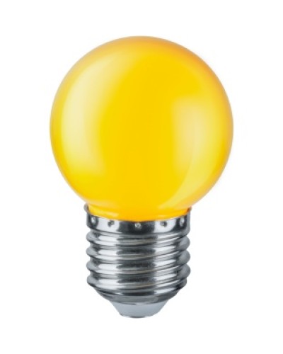 Лампа Navigator 61 243 NLL-G45-1-230-W-E27 в Королеве Источники света(Лампы) Pintop.ru