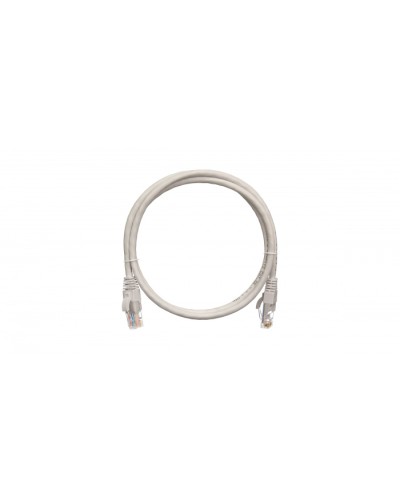 Шнур коммутационный NETLAN EC-PC4UD55B-BC-LSZH-100-GY-5 в Королеве Патчкорды (медные) Pintop.ru