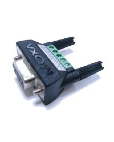 Переходник с DB9 мама на терминальный блок Moxa Mini DB9F-to-TB в Королеве Дополнительное оборудование для ОПС Pintop.ru