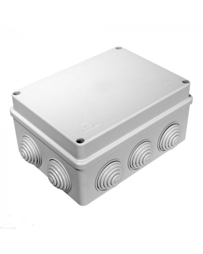 Коробка распределительная для о/п безгалогенная (HF) 150х110х70 (28шт/кор) Промрукав (40-0310) в Королеве Распределительные коробки Pintop.ru