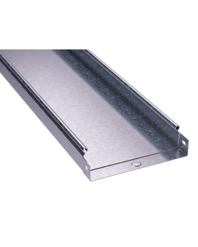 Лоток неперф. 200х50 L 3000 толщ. 1,0 мм DKC (3502410) в Королеве Кабельные лотки Pintop.ru