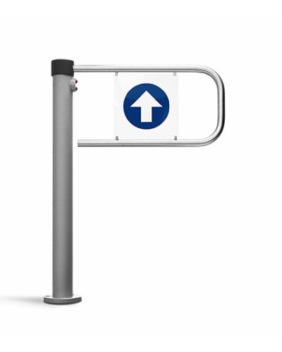 Створка длиной 900 мм PERCo-WHD-05G в Королеве Турникеты PERCo Pintop.ru