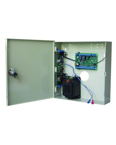 Контроллер сетевой для подключения двух считывателей Elsys-MB-SM-2A-TП в Королеве Сетевая СКУД Elsys Pintop.ru