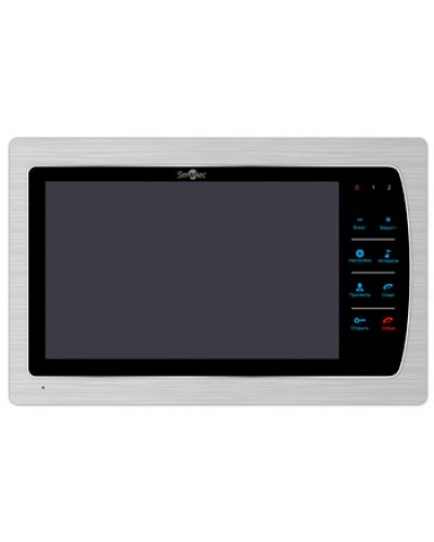 Монитор видеодомофона 10 Smartec ST-MS310M-SL в Королеве Абонентские видеоустройства Pintop.ru