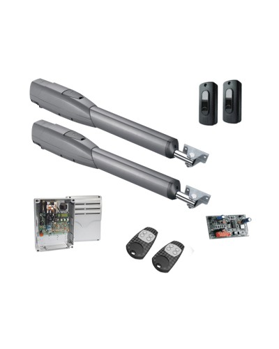 Came ATS50AGS (до 1000 кг до 5,0 м 50%) - ATS50AGS - Привод 230 В линейный, самоблокирующийся (арт. 801MP-0060). ZF1N - Блок управления в Королеве Автоматизация ворот Pintop.ru