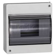 Корпус пластиковый навесной 9М КМПн 2/9-1 IP31 IEK MKP42-N-09-31-01