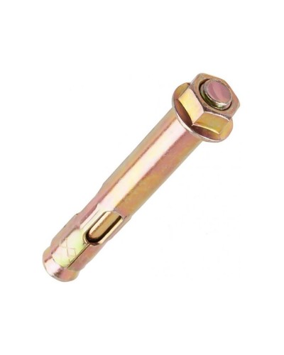 Анкерный болт с гайкой оцинкованный М12/14х250 (10 шт/уп) Промрукав (PR08.10352) в Королеве Крепеж Pintop.ru