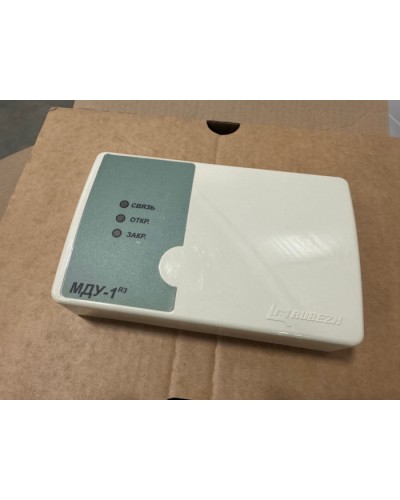 Модуль автоматики дымоудаления Рубеж МДУ-1-R3 (уценка) 3172486 в Королеве Адресная система пожарной сигнализации РУБЕЖ Pintop.ru