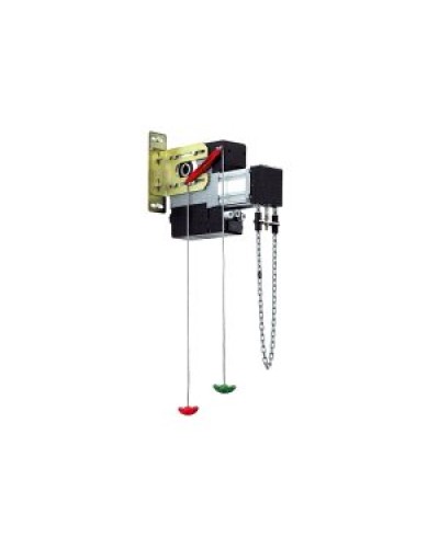 Редуктор цепной (лебедка) для приводов 540, 541 серий Faac 390746 в Королеве Запчасти для шлагбаумов и автоматики Pintop.ru