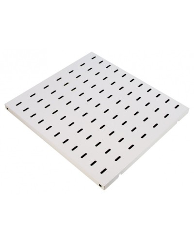 Полка усиленная для аккумуляторов, грузоподъёмностью 200 кг., глубина 620 мм ЦМО СВ-62АК-9005 в Королеве Полки для шкафов и стоек Pintop.ru