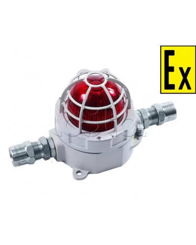 Световой оповещатель Компания СМД ОРБИТА МК М С-А в Королеве Оповещатели Ex Pintop.ru