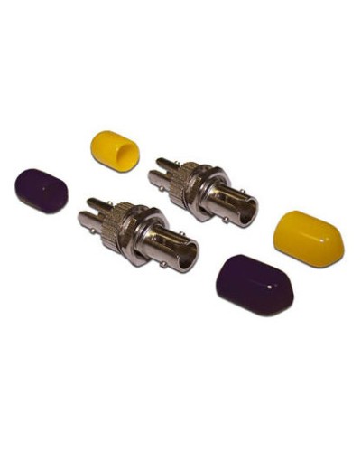 Адаптер оптический LANMASTER LAN-ST-AM-OM3 в Королеве Кроссы оптические Pintop.ru