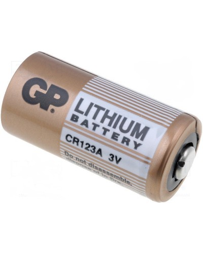 Батарейка Ritm CR-123A Lixing в Королеве GSM мониторинг Ritm Pintop.ru