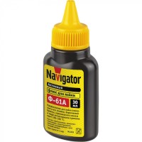 Флюс Navigator 93 748 NEM-Fl03-F30 (Ф-61А, 30мл)