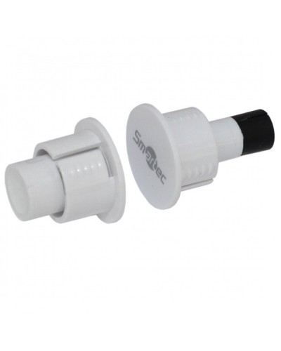 Извещатель магнитоконтактный Smartec-СКД ST-DM031NC-WT в Королеве Извещатели охранные Pintop.ru