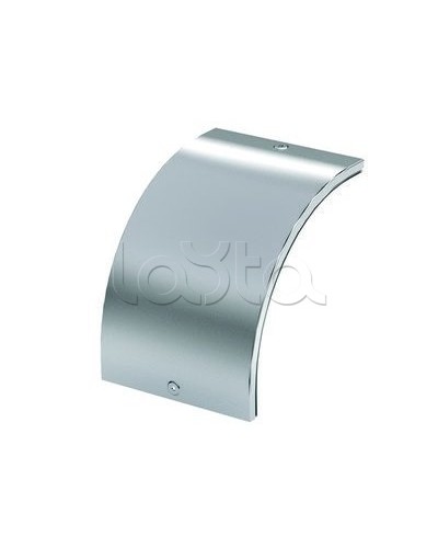 Крышка CD 90 на угол вертикальный внеш. 90° осн. 80 DKC 38241 в Королеве Аксессуары для лотков Pintop.ru