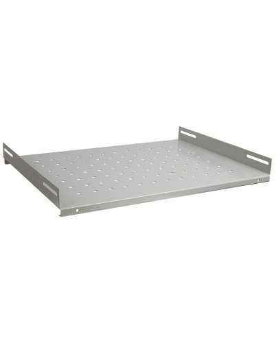 Стационарная полка, полезная глубина 350мм, для шкафов серии Standart глубиной 600 мм REXANT (04-2620) в Королеве Шкафы и стойки 19-EMSOK Pintop.ru