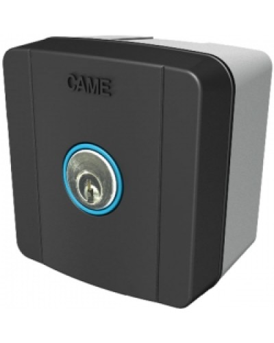 Ключ-выключатель накладной Came 806SL-0010 в Королеве Автоматизация ворот Pintop.ru