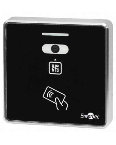 Считыватель Smartec ST-PR144QMF-BK в Королеве Сетевая СКУД Smartec Pintop.ru
