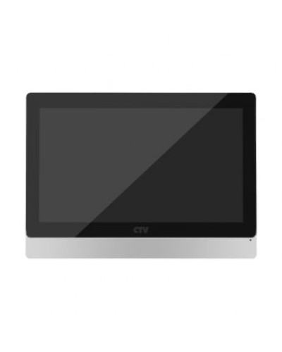 Монитор видеодомофона CTV-M5904AI черный в Королеве Абонентские видеоустройства Pintop.ru
