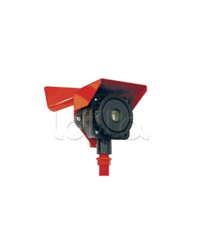 Извещатель пожарный пламени взрывозащищенный Спецприбор ИП 329 Иолит-Ех 1КВ в Королеве Пожарные извещатели (Ex) Pintop.ru