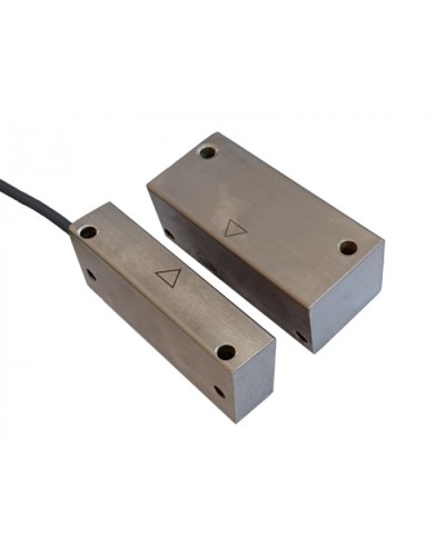 Датчик положения магнитогерконовый Магнито-контакт ДПМ-2 исп.202 ПАШК.425119.067 в Королеве Извещатели охранные Pintop.ru