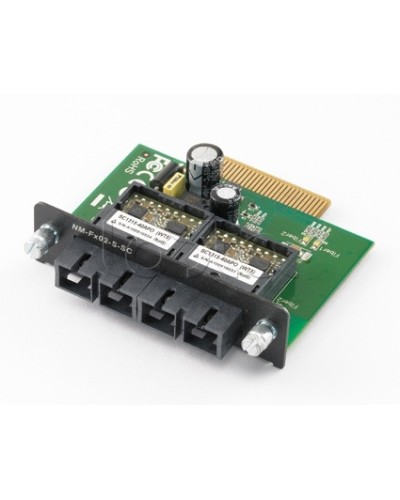 Модуль расширения Moxa NM-FX02-S-SC-T в Королеве Дополнительное оборудование для сетей Pintop.ru