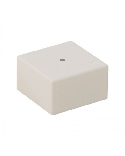 SD3 Коробка распределительная для о/п, для монтажного пистолета 75x75x40мм, 12 пар 10мм2, (белый) Экопласт (72936) в Королеве Распределительные коробки Pintop.ru