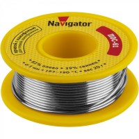 Припой Navigator 93 731 NEM-Pos05-61K-2-K200