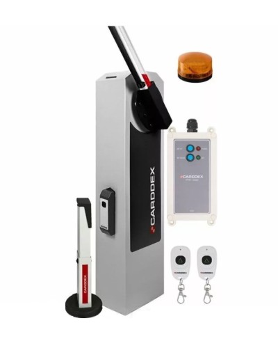 Комплект CARDDEX Комплект с шлагбаумом RBM-R Оптимум-R в Королеве Автоматические шлагбаумы Pintop.ru