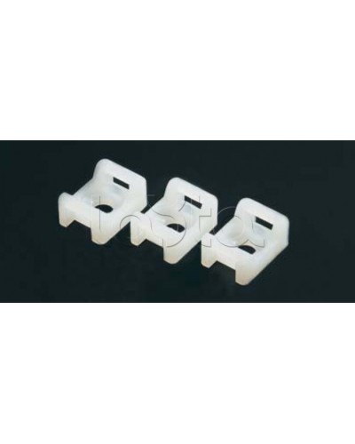 Площадка под винт (100 шт/уп.) Hyperline TM-3S25C в Королеве Держатели, клипсы, скобы Pintop.ru