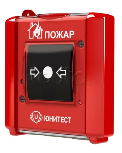 Извещатель охранно-пожарная Юнитест ИПР-И исп.2 (ИП 513-15/ИО 101-15) в Королеве Адресная система пожарной сигнализации Юнитест Pintop.ru