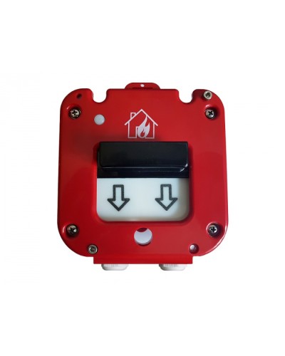 Извещатель пожарный ручной Магнито-контакт ИП 535-26 «Север» 11-17 мм АТФЕ.425211.001 в Королеве Пожарные извещатели Pintop.ru