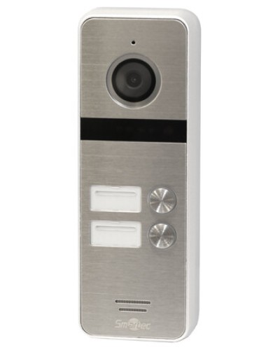 Панель вызова Smartec-СКД ST-DS526C-SL в Королеве Вызывные видеопанели малоабонентные Pintop.ru