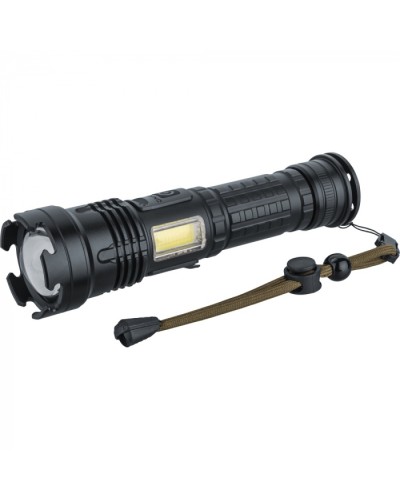 Фонарь Navigator 93 875 NPT-P06-ACCU алюм.проф.1P70,20Вт+1COB,2Вт li-ion 2Ач в Королеве Светильники Pintop.ru