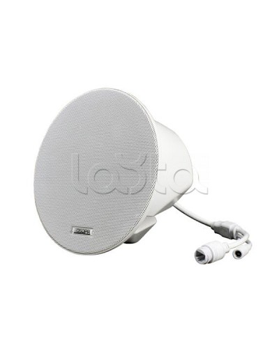 IP-громкоговоритель потолочный DSPPA DSP-602E (DSP-9000) в Королеве Система оповещения и трансляции Dsppa Pintop.ru