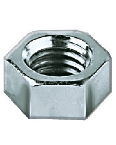 Гайка белого цвета М8 DKC CM110800 в Королеве Крепеж Pintop.ru