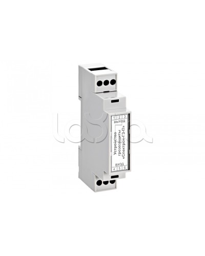 Устройство грозозащиты Спектрон-ГЗ-П-220В в Королеве Устройства защиты операционных процессоров (ОПС) Pintop.ru