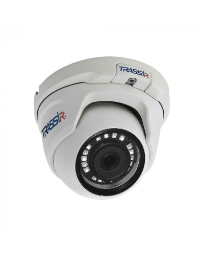 IP-камера видеонаблюдения купольная TRASSIR TR-D4S5 v3 (D) 2.8 в Королеве IP-камеры Pintop.ru