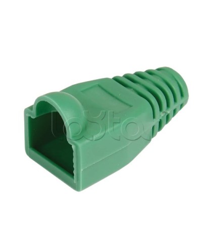 Колпачок изолирующий для разъема RJ-45, PVC, ЗЕЛЕНЫЙ ITK CS4-12 в Королеве Коннекторы Pintop.ru
