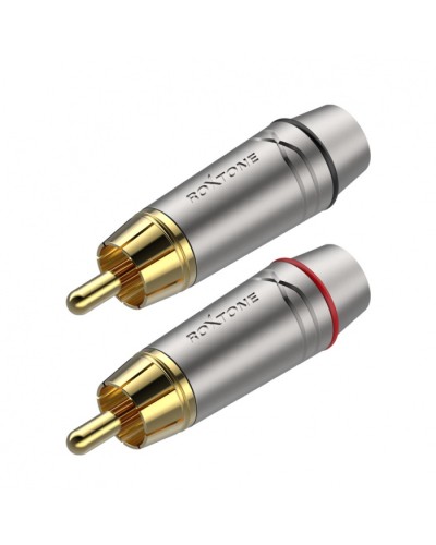 Разъем RCA Тюльпан ROXTONE RF2P-NG в Королеве Система оповещения и трансляции Roxton Pintop.ru